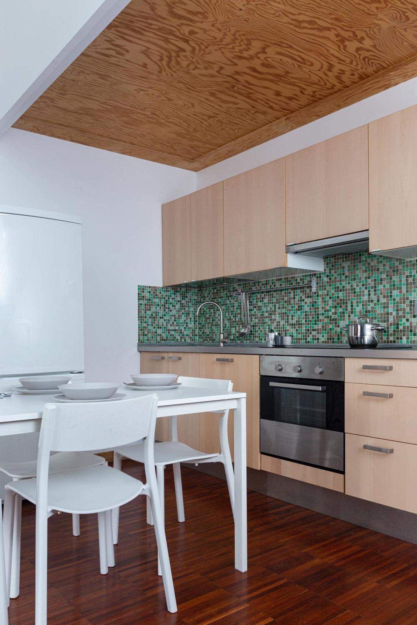 Апартаменты White And Brown Exclusive Loft With Terrace - Free Parking - M2 Station Милан Экстерьер фото